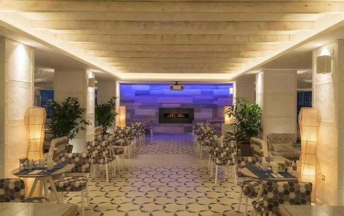 Amàre Beach Hotel Marbella - Lounge