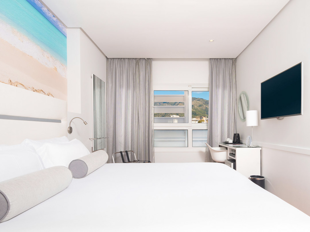 Amàre Beach Hotel Marbella - bedroom I was here