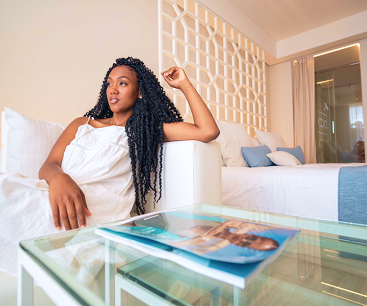 Amàre Beach Hotel Ibiza - bedroom