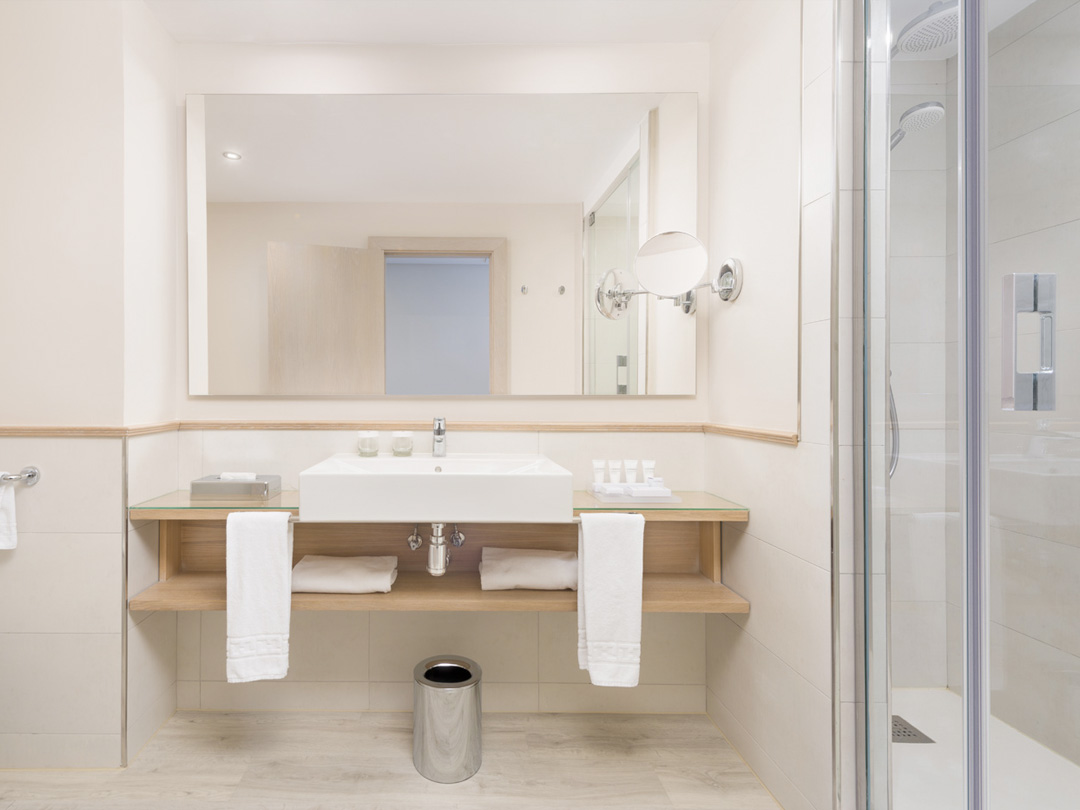 Amàre Beach Hotel Marbella - bedroom Keep the Secret