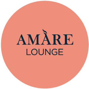 Amàre Lounge logo