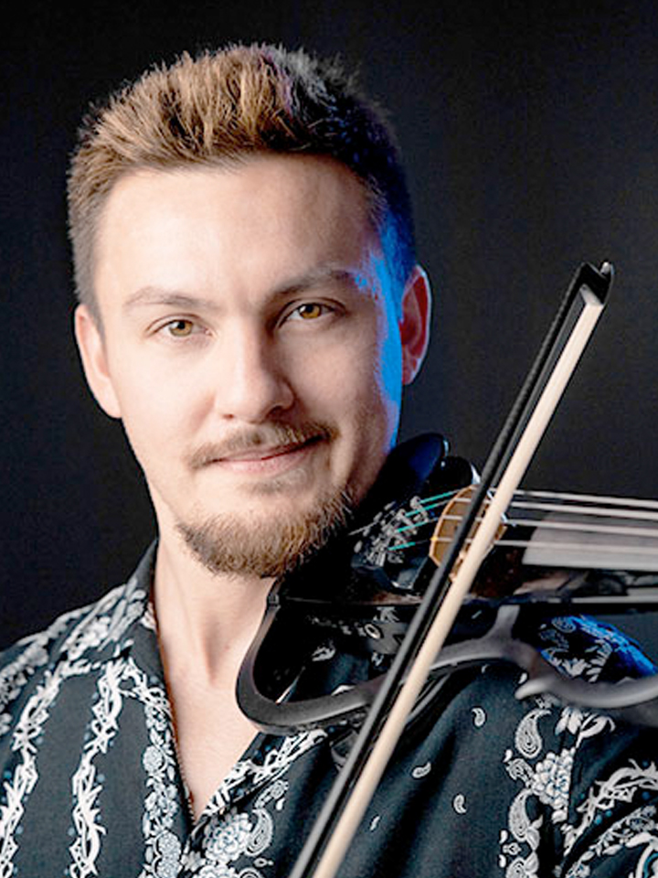 Amàre Music - Violinist Augusto