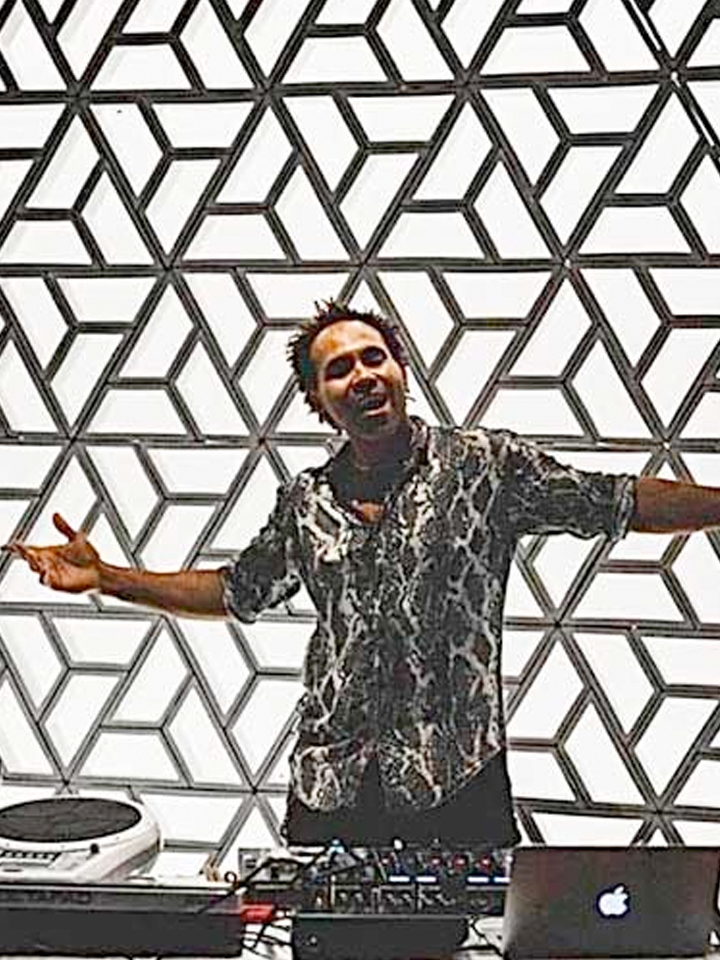 Amàre Music - Dj Rocky