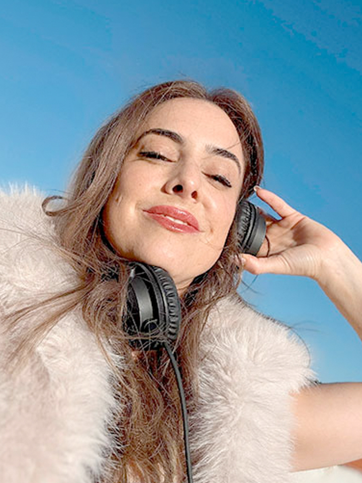 Amàre Music - Dj Sofia X