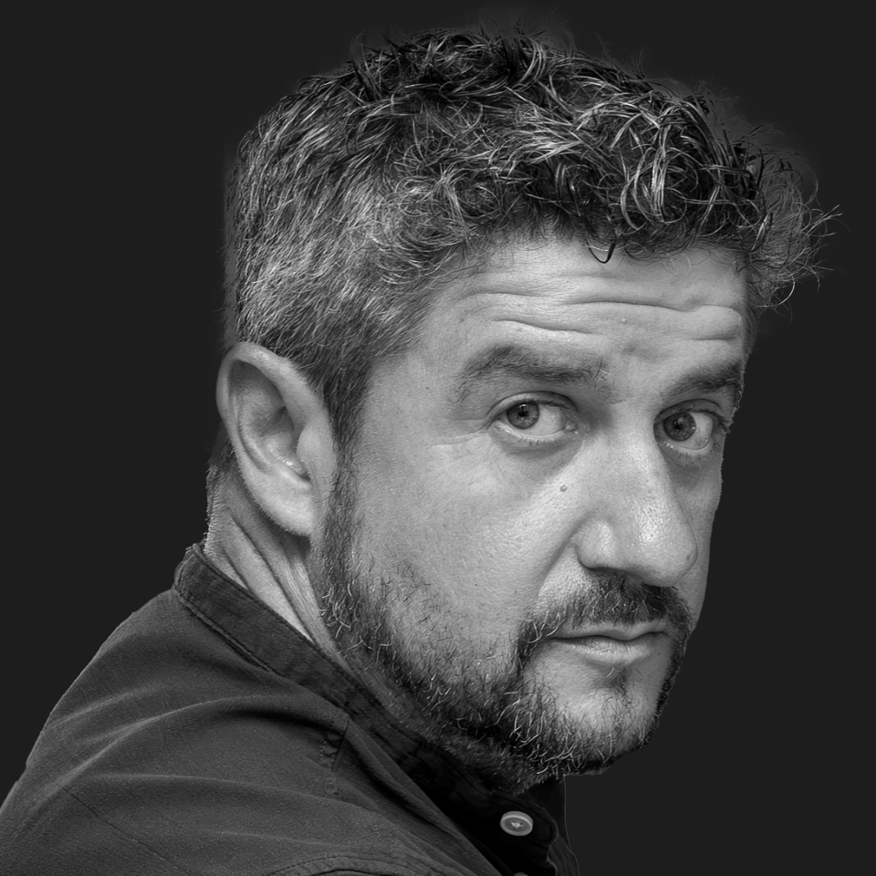 Adrián  Fernández Barista