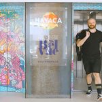 Amàre Art - Art exhibition by Javier Torres, El dios de los tres - 07.07.2023