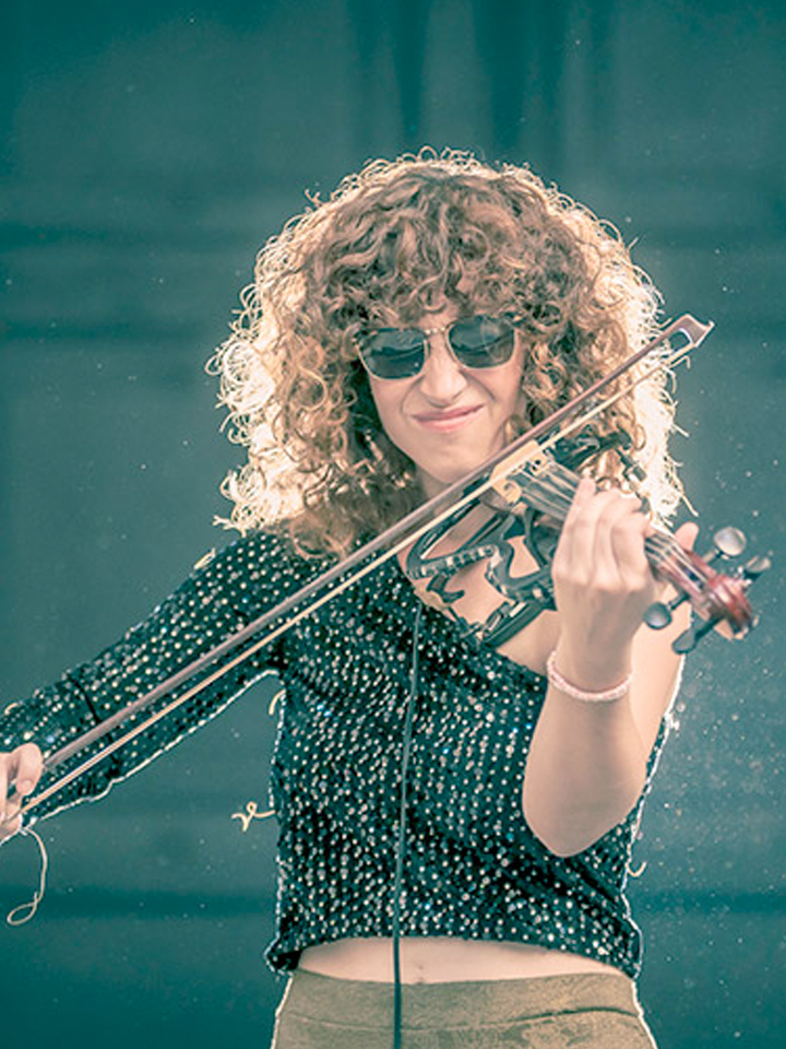 Amàre Music - Nuria Garcia Violin