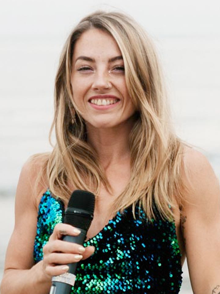 Amàre Music - Singer Paige