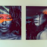 Amàre Art - Alberto Zaldívar Exhibition