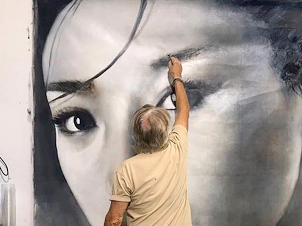 Amàre Art - Photo Exhibition by Alejandro Hermann 16.08.2018