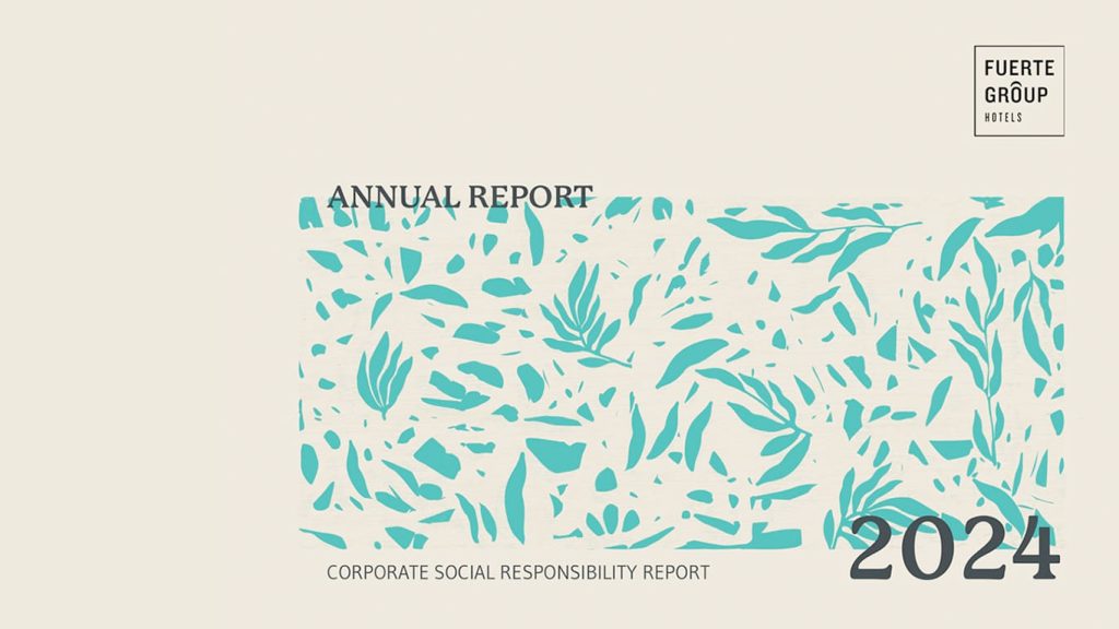CSR report cover