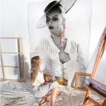 Amàre Art - Art exhibition by Caroline Wendelin 10.07.2020