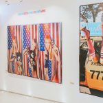 Amàre Art - Art exhibition by Jordi Gómez 30.07.2021