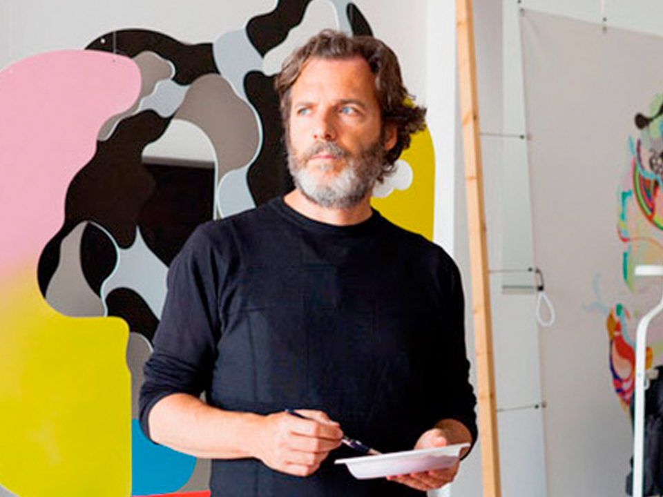 Amàre Art - Art exhibition by Martin Satí 23.07.2021