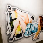 Amàre Art - Art exhibition by Paula Vincenti 13.07.2019