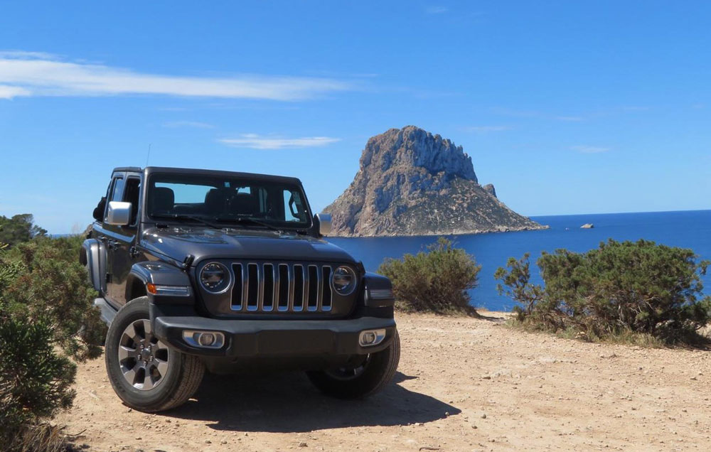 Amàre Experiences - 4x4 rentals