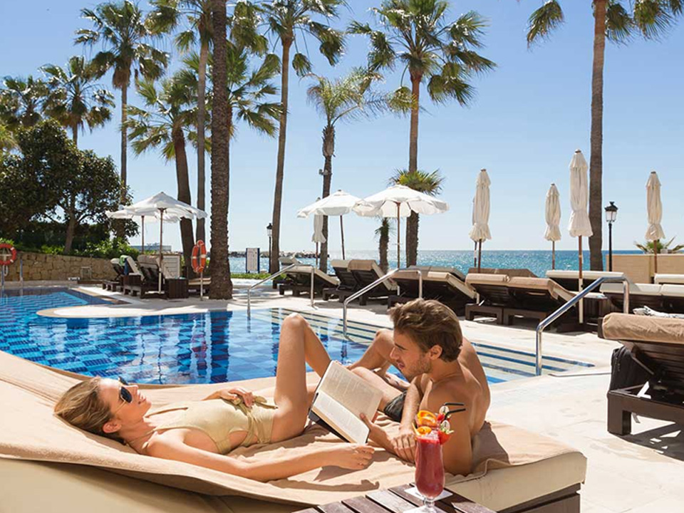 Amàre Beach Hotel Ibiza - pool