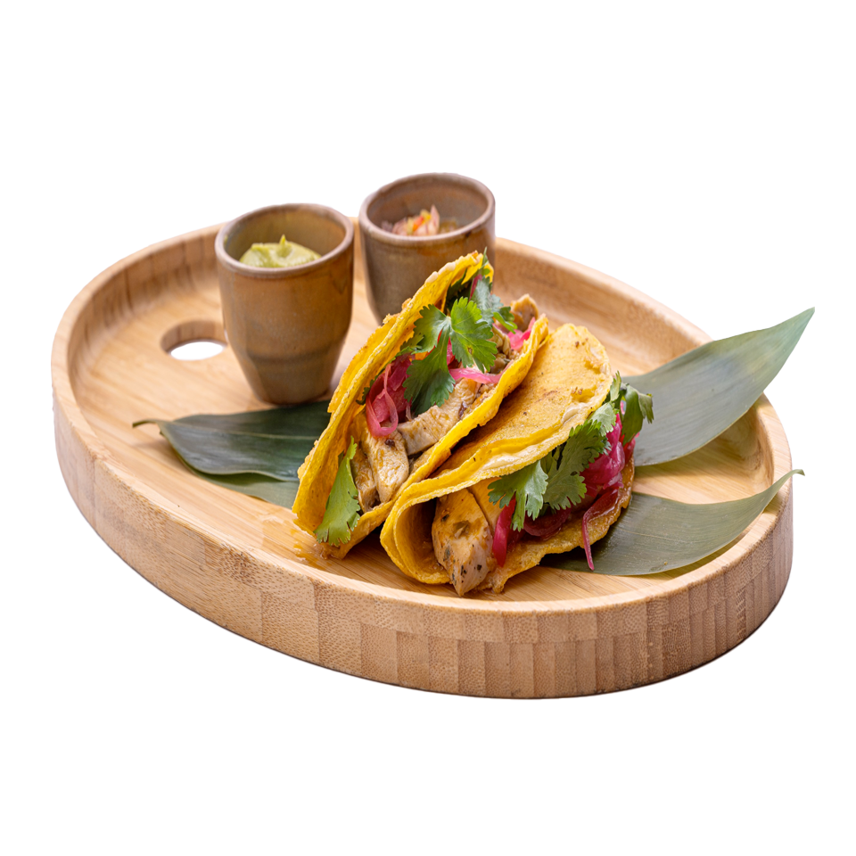 Amàre Beach Hotel Ibiza - Dish Hayaca