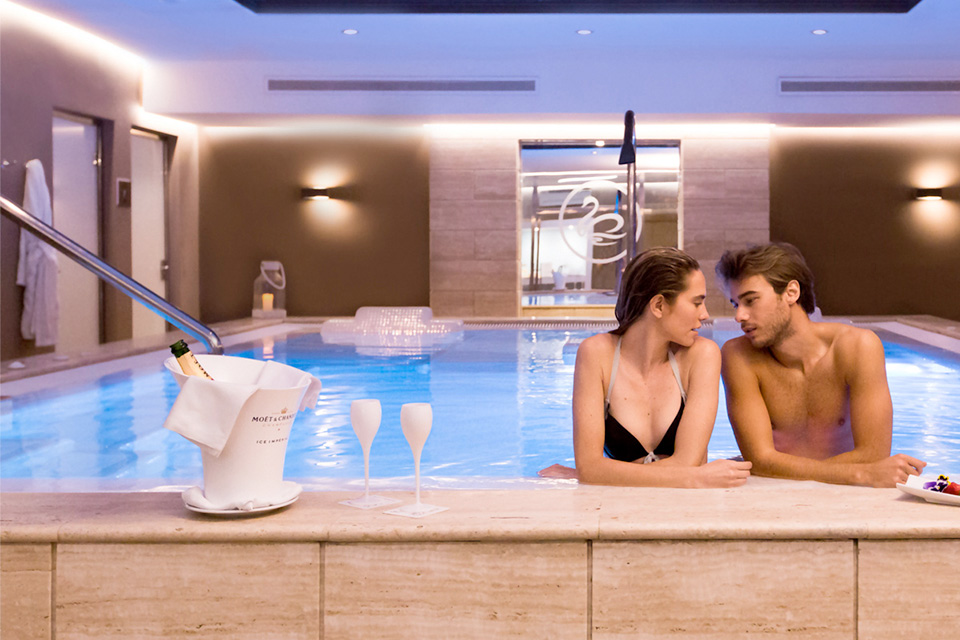 Spa By Germaine de Capuccini Marbella