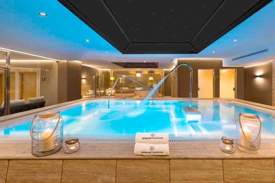 Spa By Germaine de Capuccini Marbella