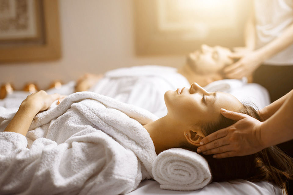 Spa By Germaine de Capuccini treatments