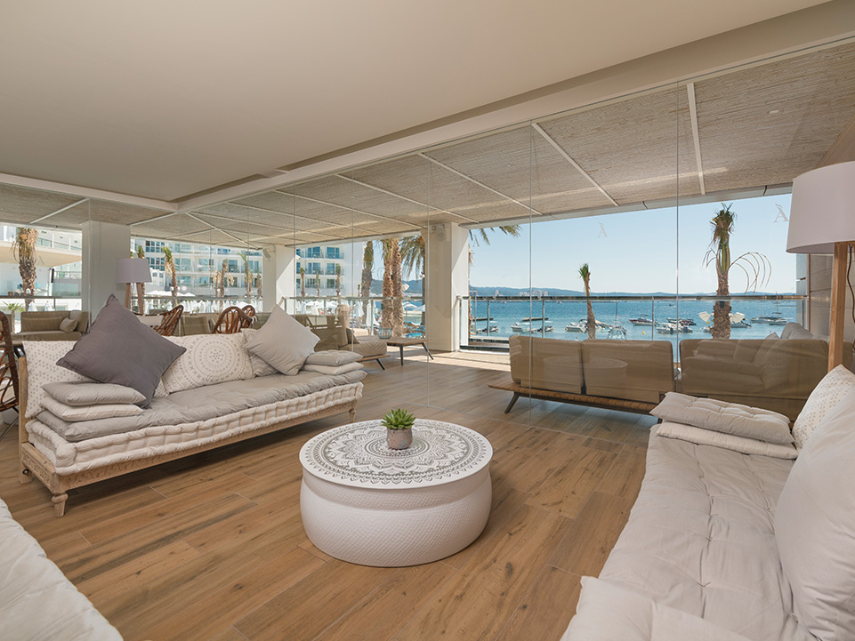 Amàre Beach Hotel Ibiza - lounge