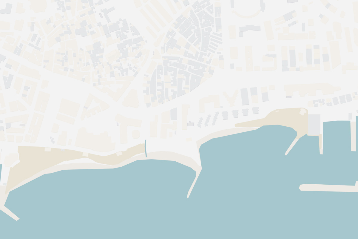 Amàre Marbella Map