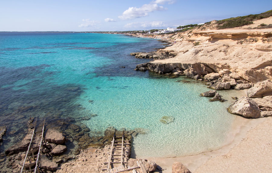Tour to Formentera