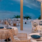 Amàre Sancti Petri Beach Hotel - rooftop restaurant
