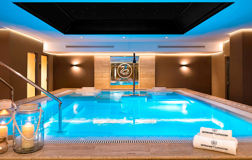 Hydrotherapy circuit - Amàre Marbella