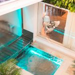 Amàre Beach Hotel Marbella - waterfall