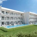 Amàre Sancti Petri Beach Hotel - swim out rooms