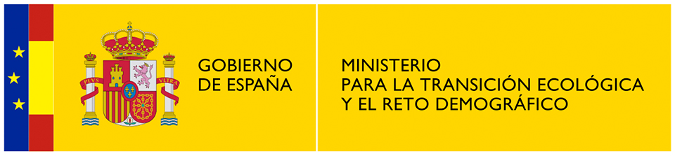 Gobierno de España - Ministerio para la transición ecológica y el reto demográfico