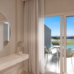 Amàre Beach Hotel Sancti Petri - room oh la la swim out